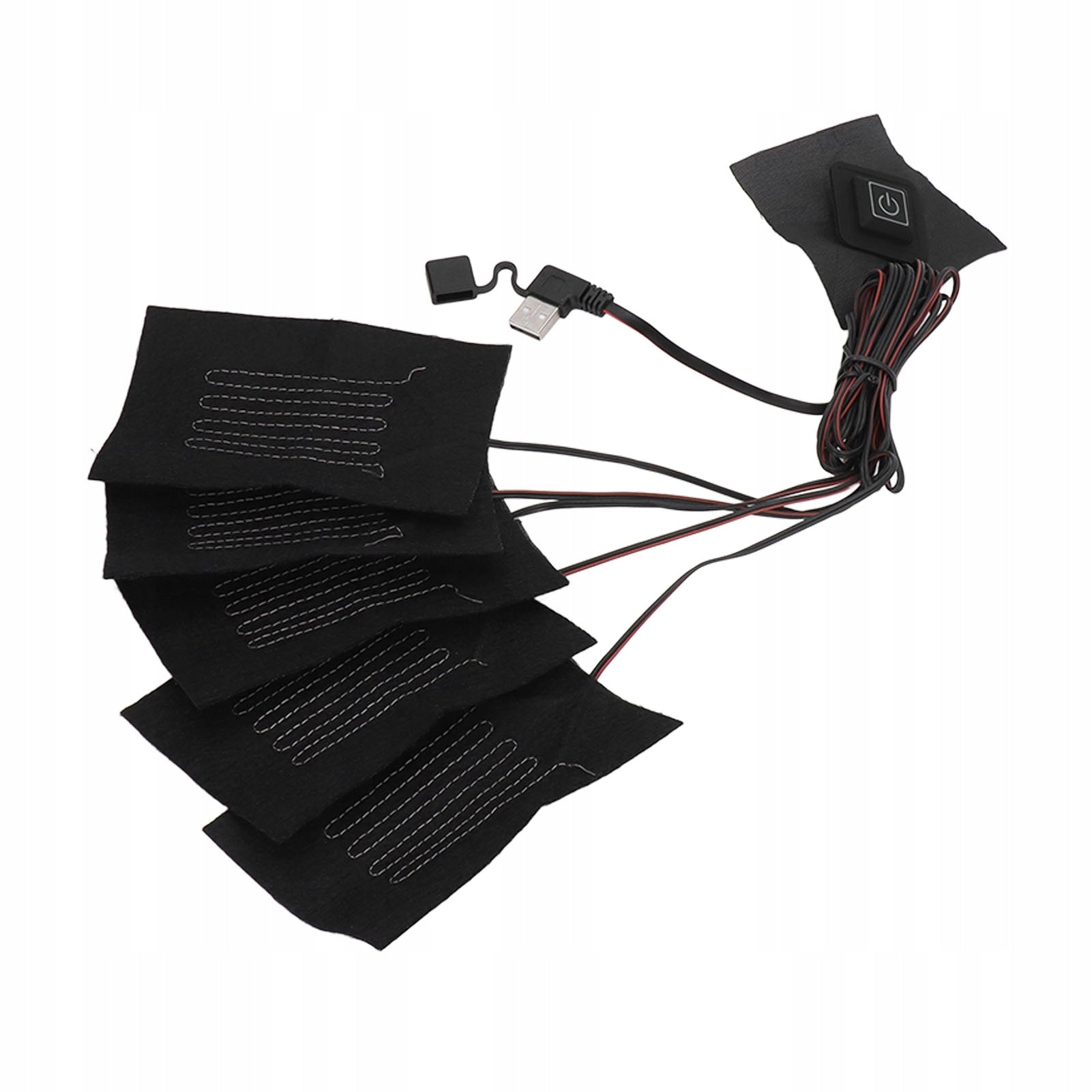 HEATING PAD FOR CLOTHES/VEST BODY PATCH WARMING, HEATER Medical device type medical device or in-vitro diagnostic medical device