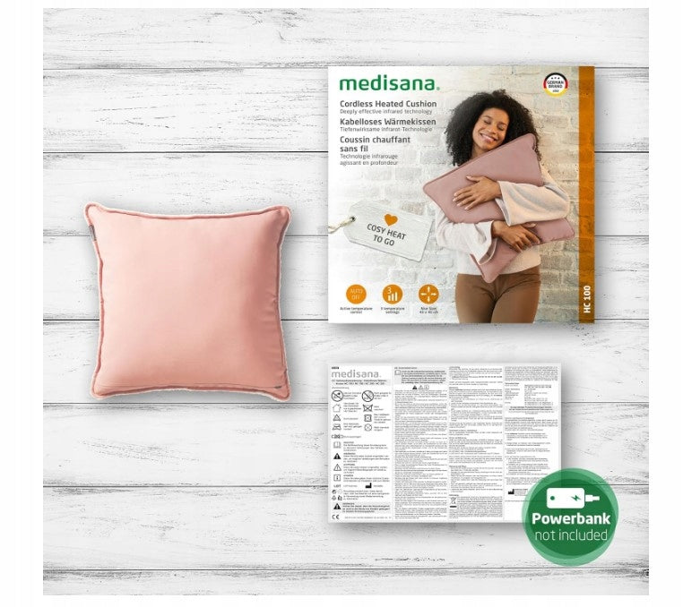 HEATING PAD MEDISANA HC 100 NEW Medical device no