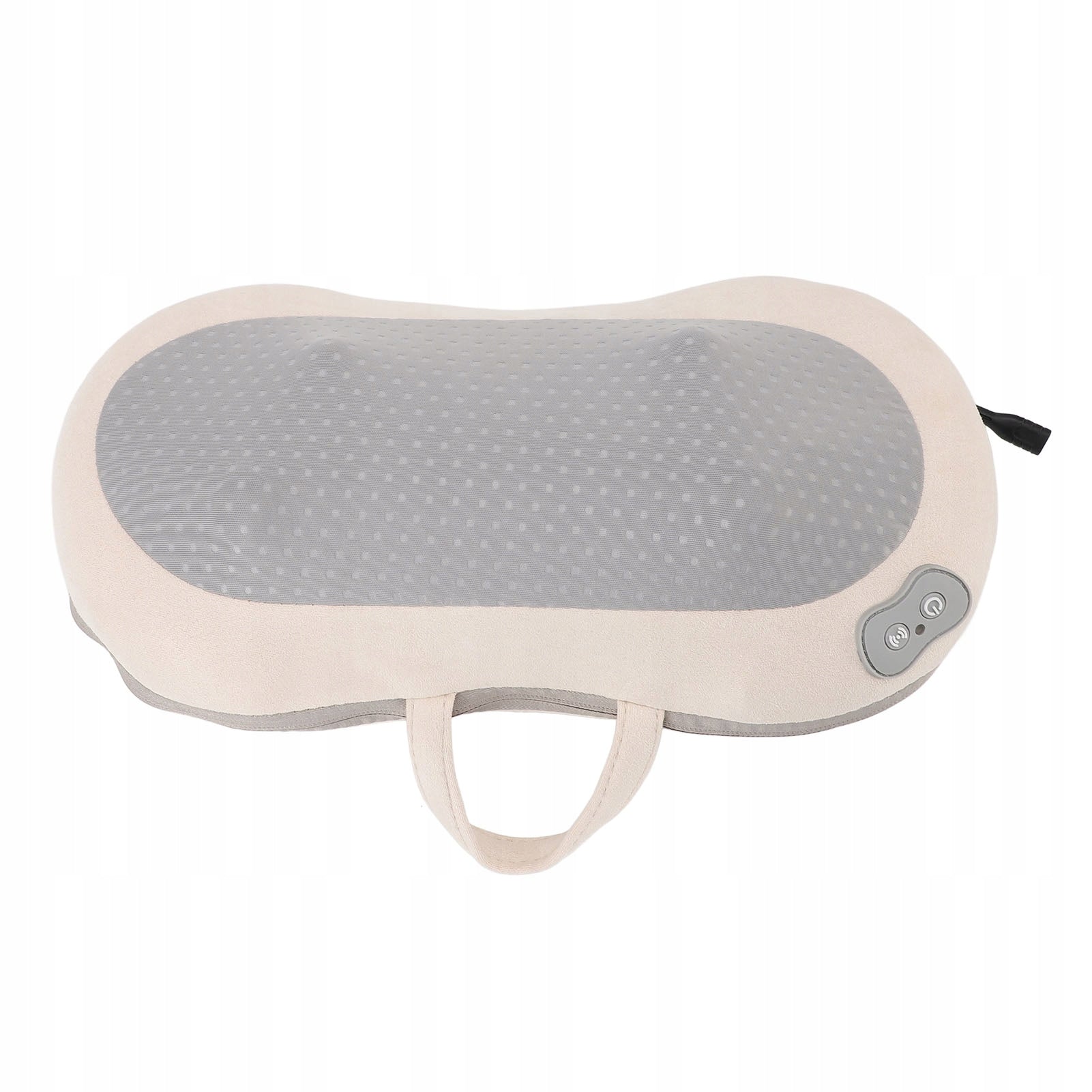 HEATING PAD WITH 2 SIDES ROTATION, TIMER 15MIN, BUILT-IN BATTERY