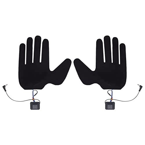 HEATING PADS ELECTRIC COTTON GLOVES 3 GEARS FOR FAMILY 2 Medical device no