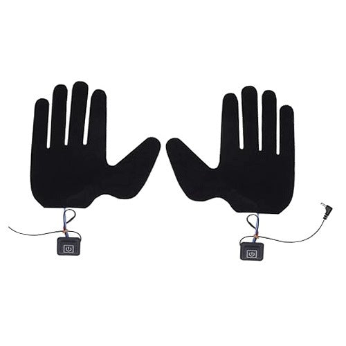 HEATING PADS ELECTRIC COTTON GLOVES 3 GEARS FOR FAMILY 2