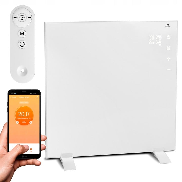 HEATING PANEL IR HEATER 360W + WiFi BYDGOSZCZ