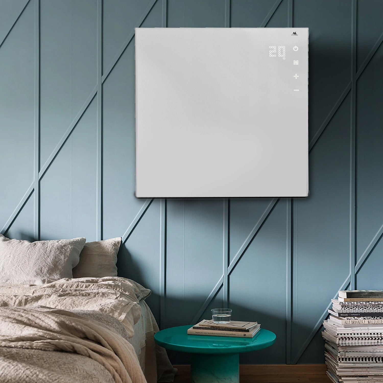 HEATING PANEL IR HEATER WiFi BYDGOSZCZ