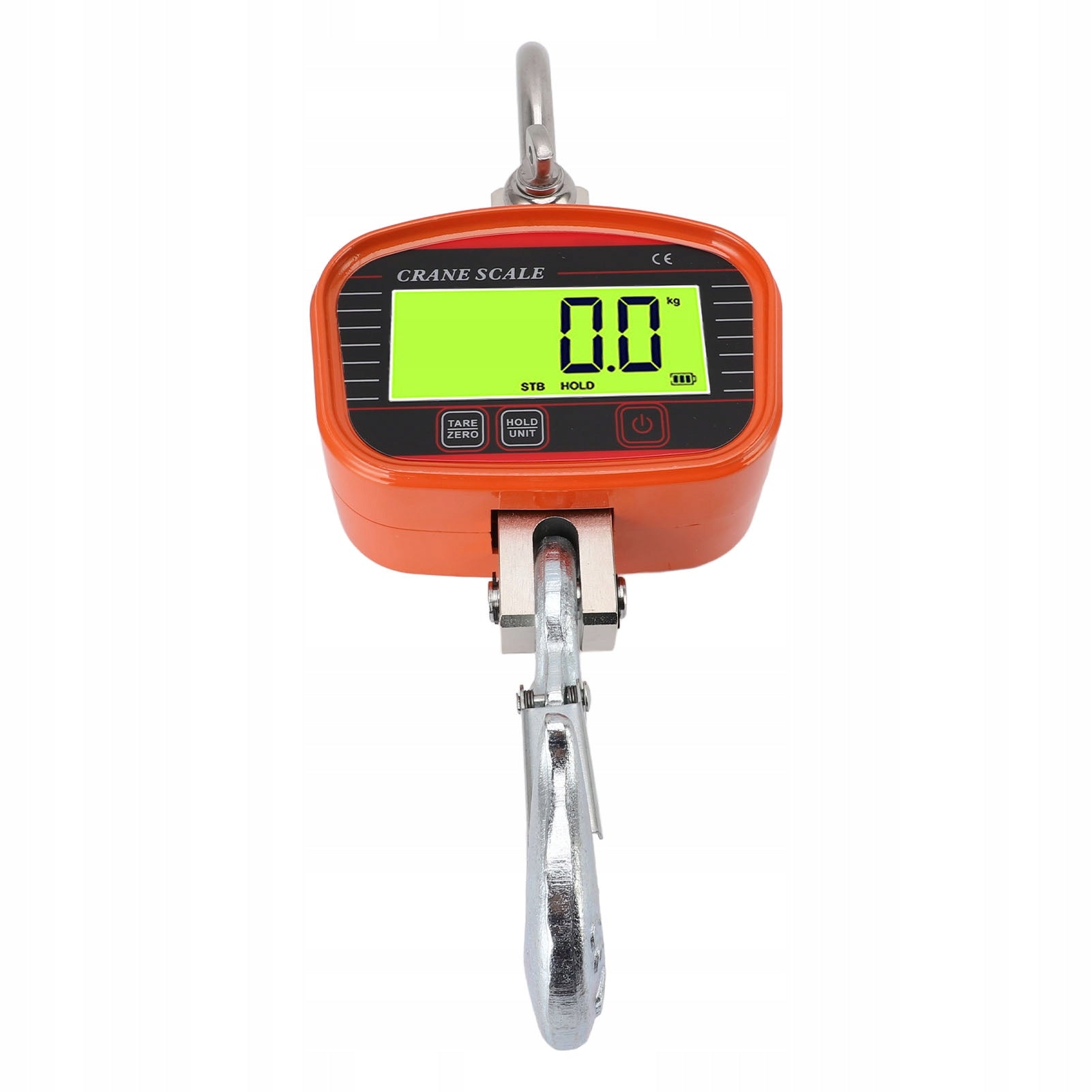 HEAVY DUTY CRANE SCALE, DIGITAL CRANE SCALE WITH LIFTING CAPACITY OF 2000 KG WITH Brand no brand