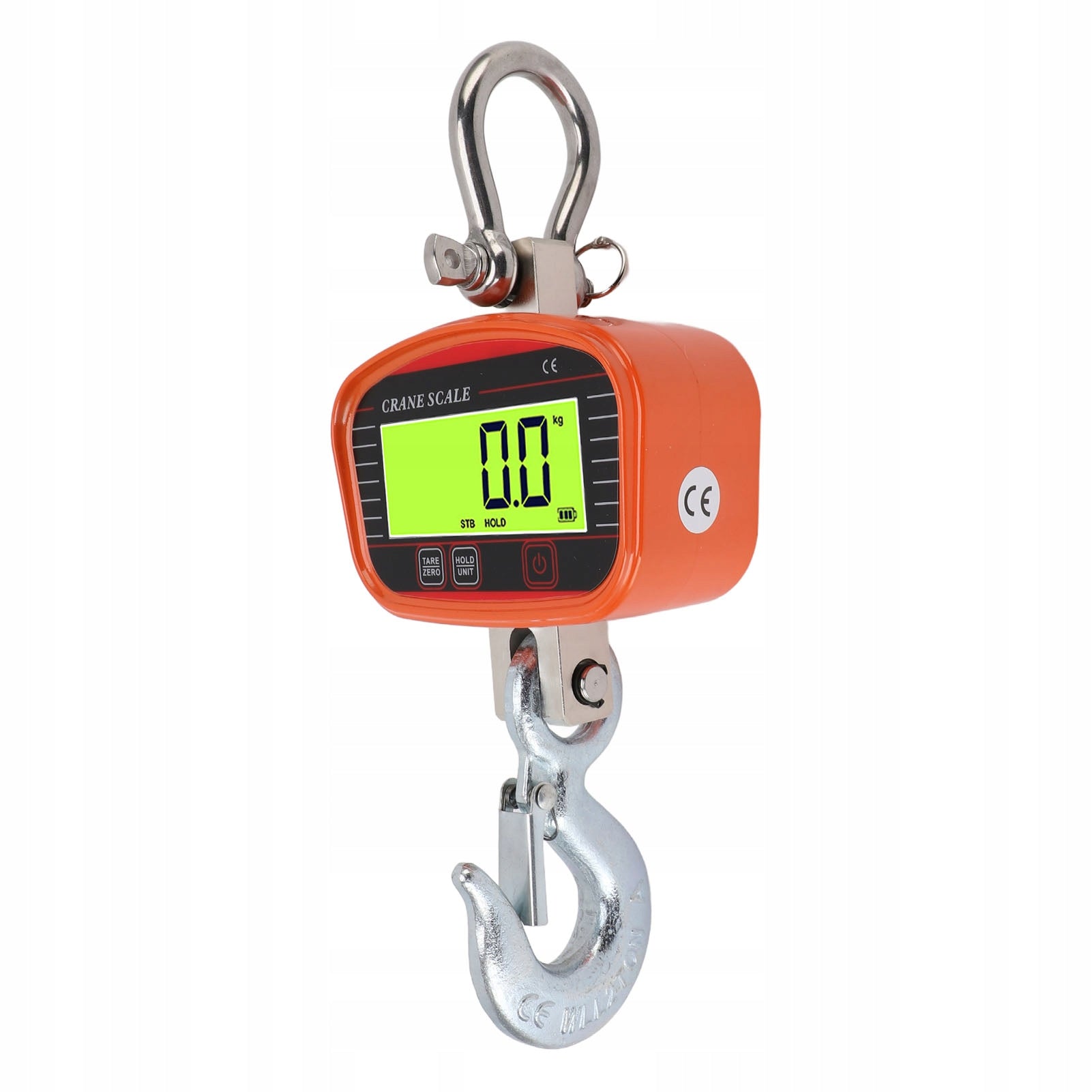 HEAVY DUTY CRANE SCALE, DIGITAL CRANE SCALE WITH LIFTING CAPACITY OF 2000 KG WITH Manufacturer code AG250905017376