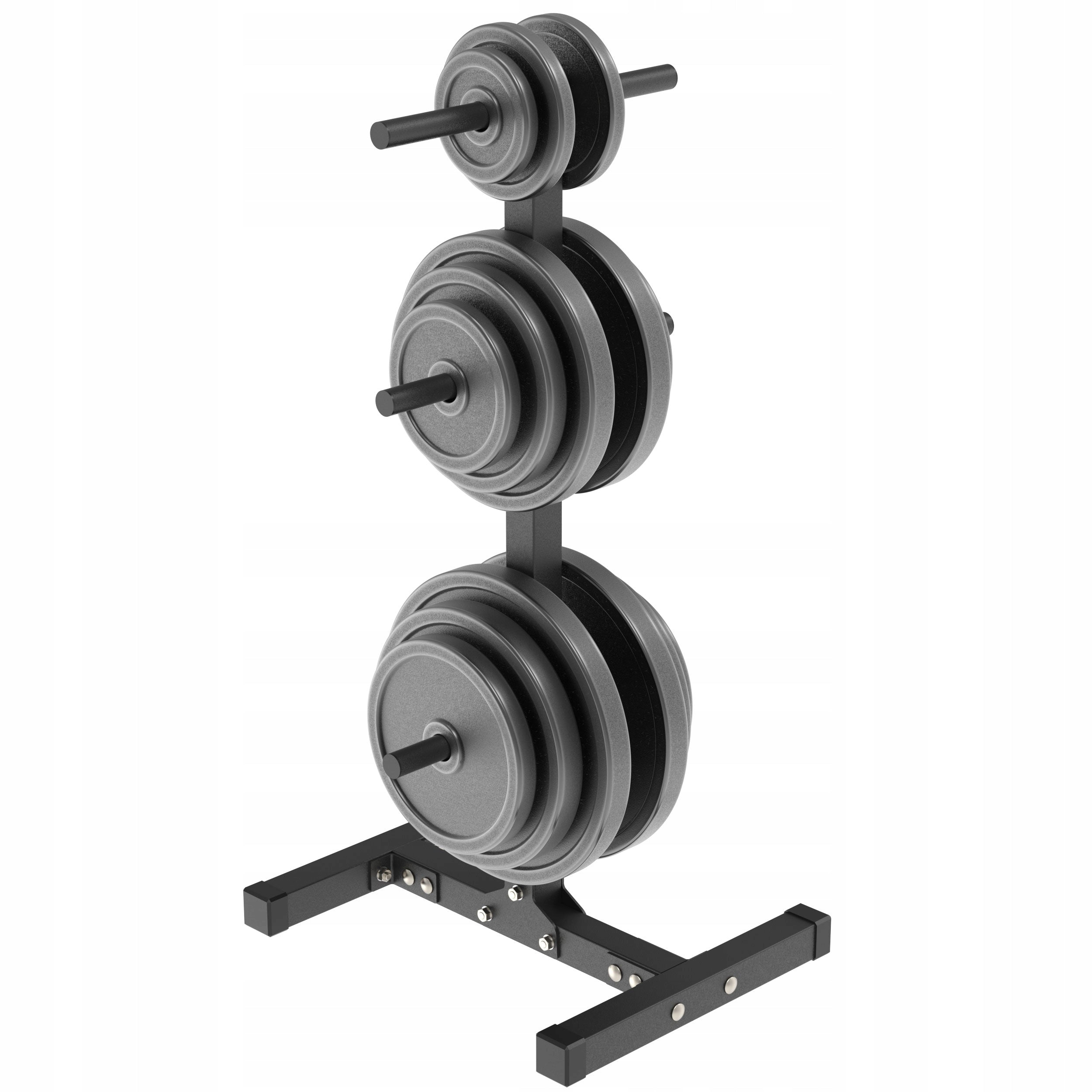 HEAVY DUTY RACK PLATES 400kg ENDORFIT Packaging status original