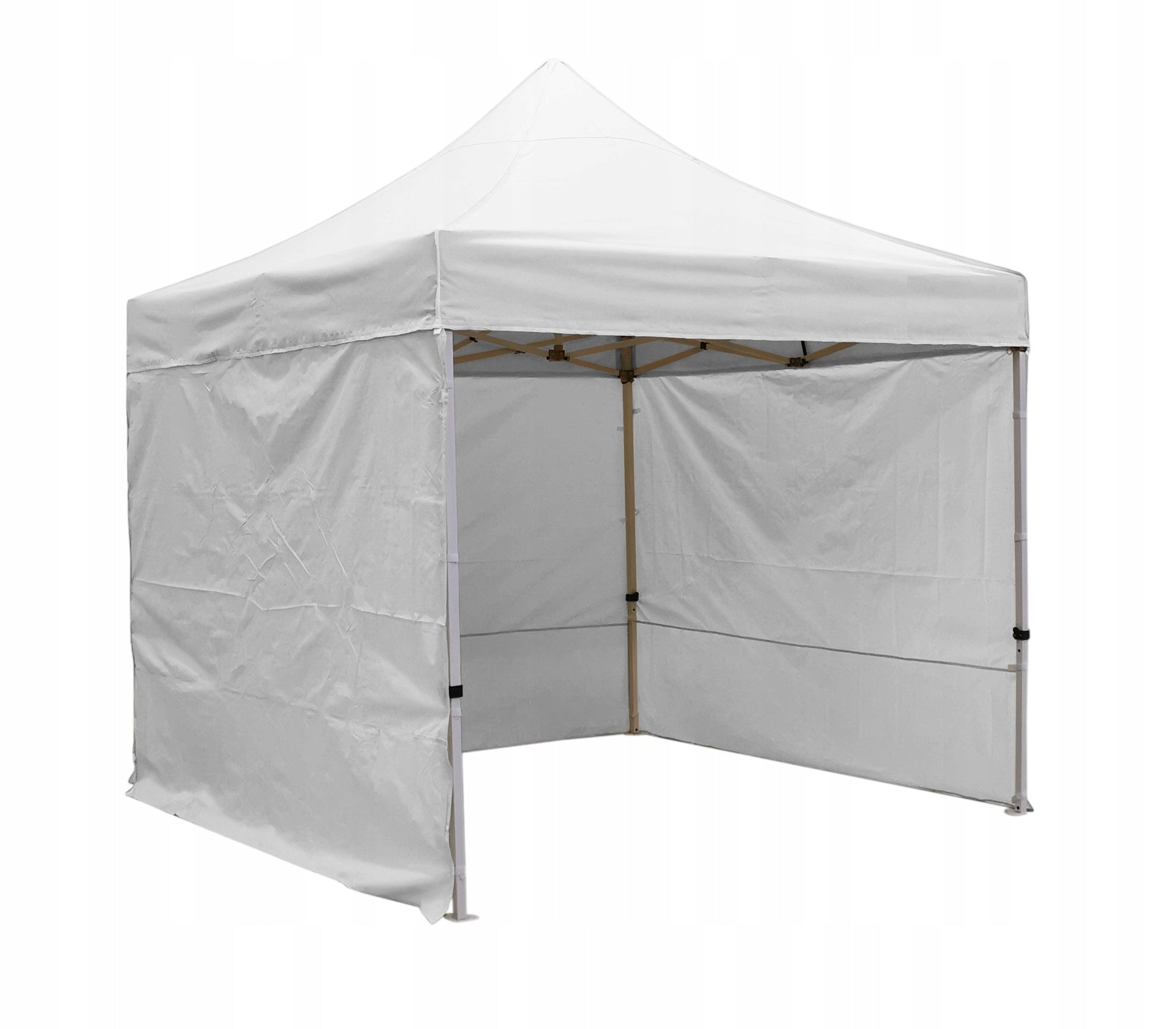 HEAVY TENT 3X3 WHITE 42 kg metal connectors commercial pavilion Namaxa Manufacturer code 5901885572673