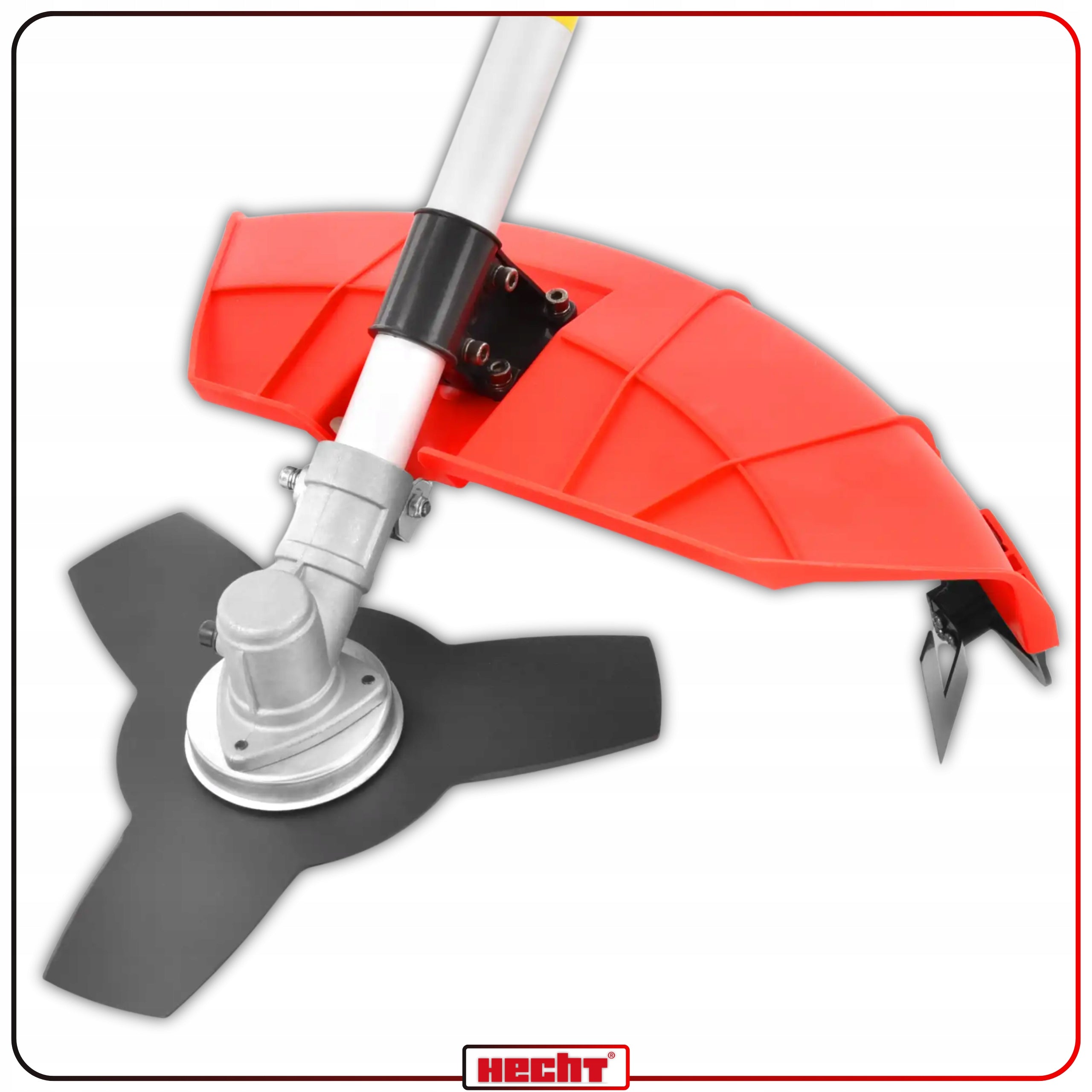 HECHT 1442/1445 1400 ELECTRIC BRUSH CUTTER IN LOW WEIGHT SPLIT SHAFT Power supply electrical