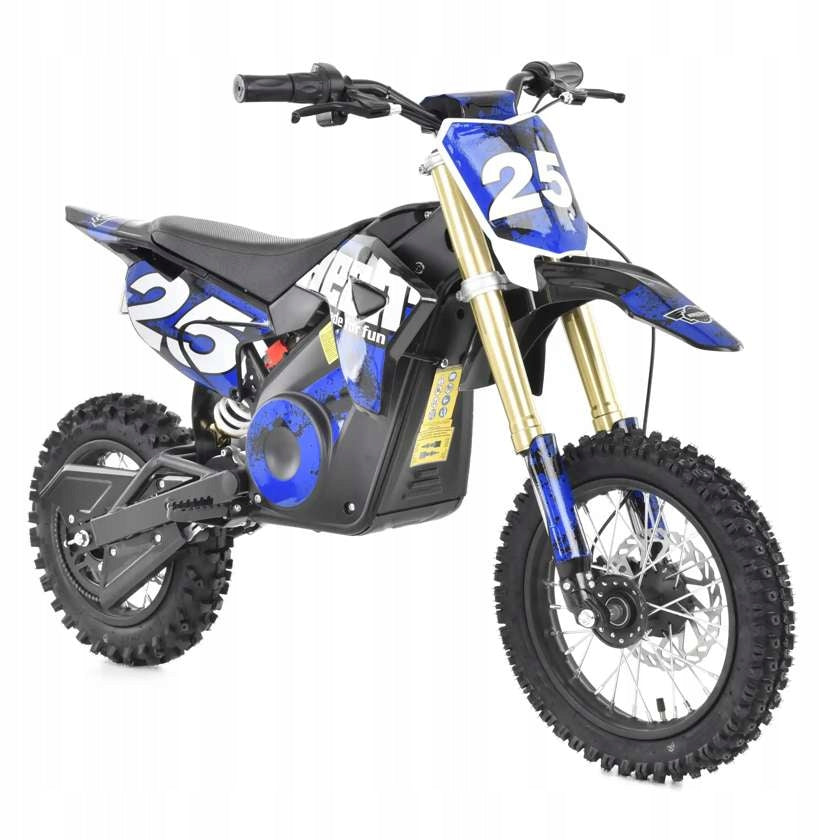 HECHT MOTOR ACCUMULATION. KROSS FOR CHILDREN 59100 BLUE Brand Hecht