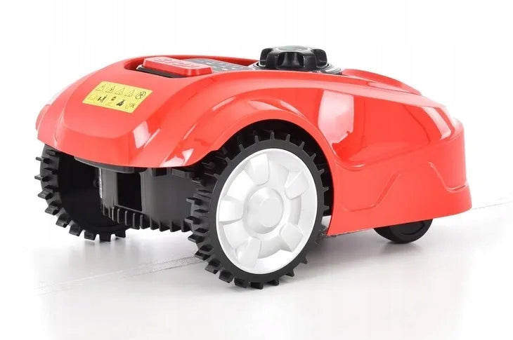 HECHT ROBOTIC MOWER ACCU 5600 Brand Hecht