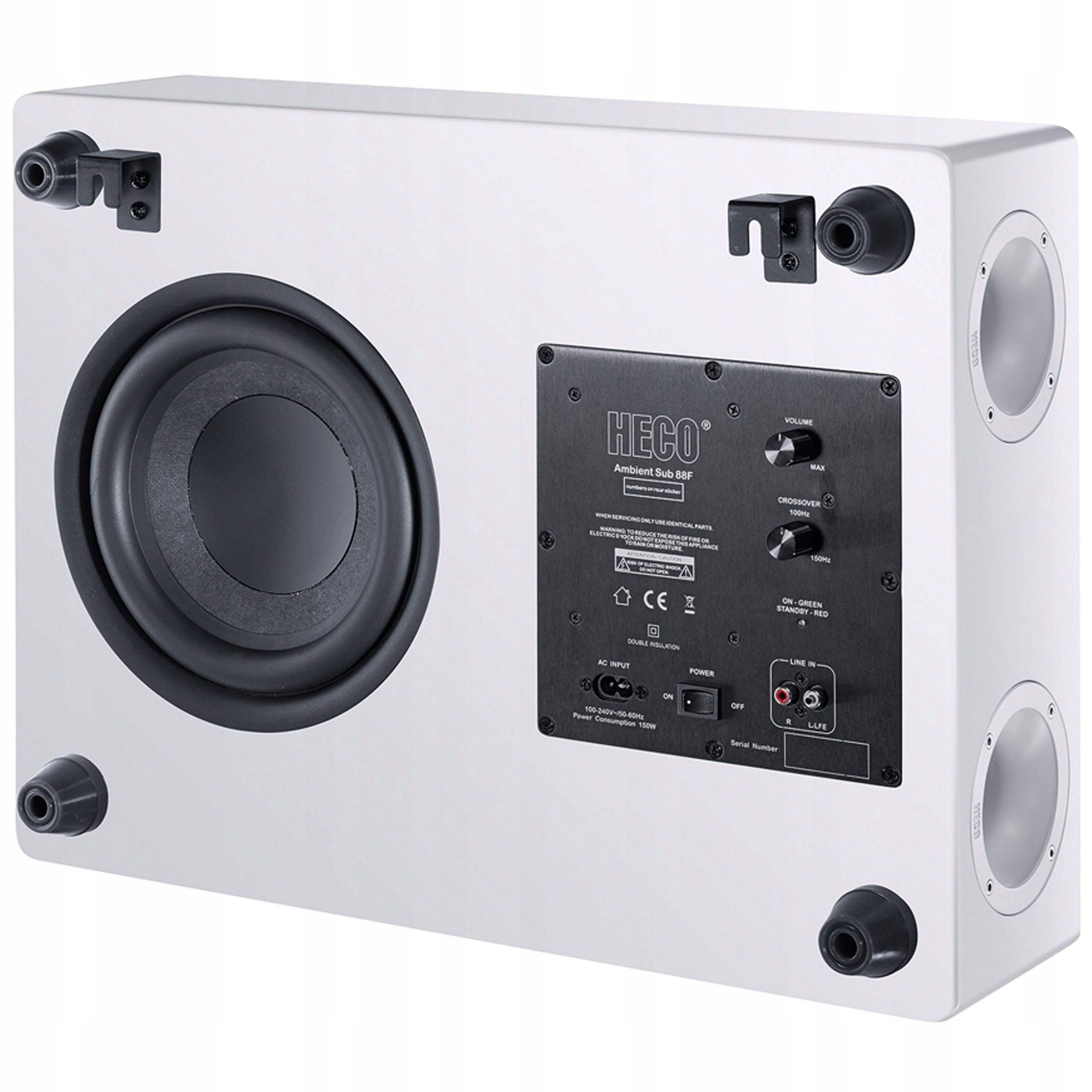 Heco Ambient Sub 88 F
