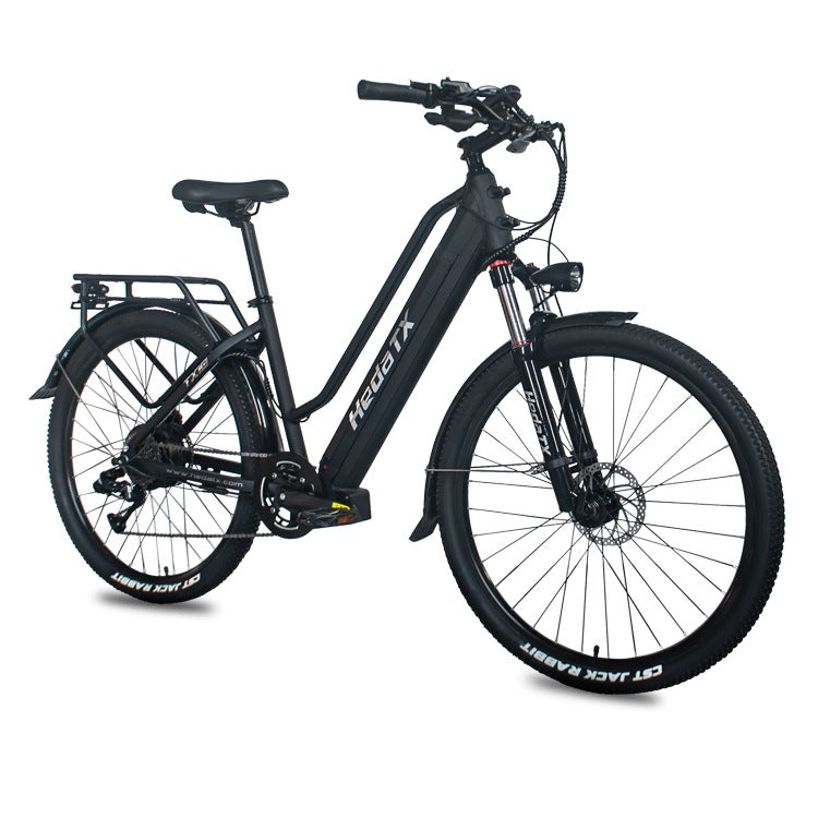 HEDATX TX10 27.5" Black Electric vehicle 350W 48V 19.2Ah 48km/h 80km Range Packaging status original