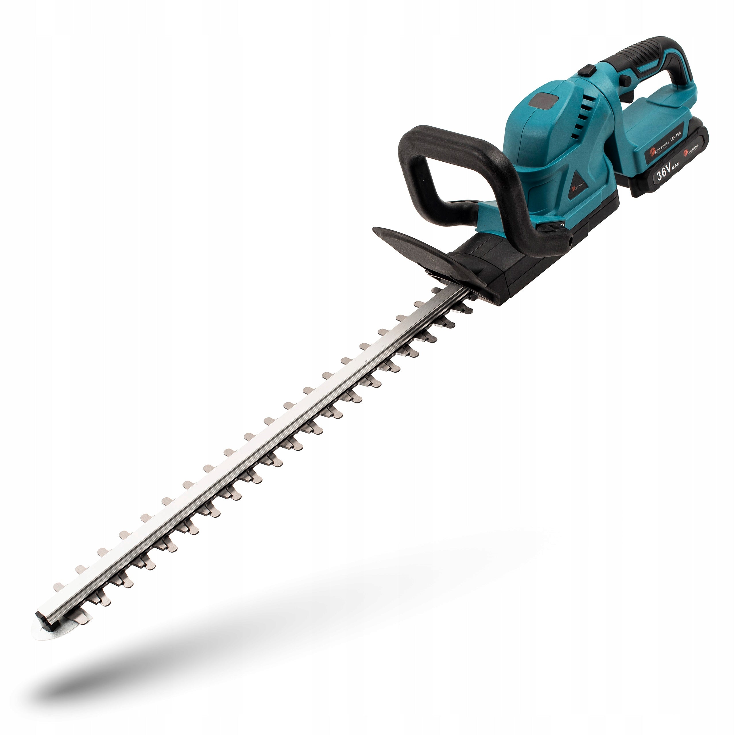 HEDGE CUTTING SHEARS CORDLESS SHEARS 51CM 2X AKU 36V 2Ah STRONG Manufacturer code Nozyce schwarztools mega_outlet_