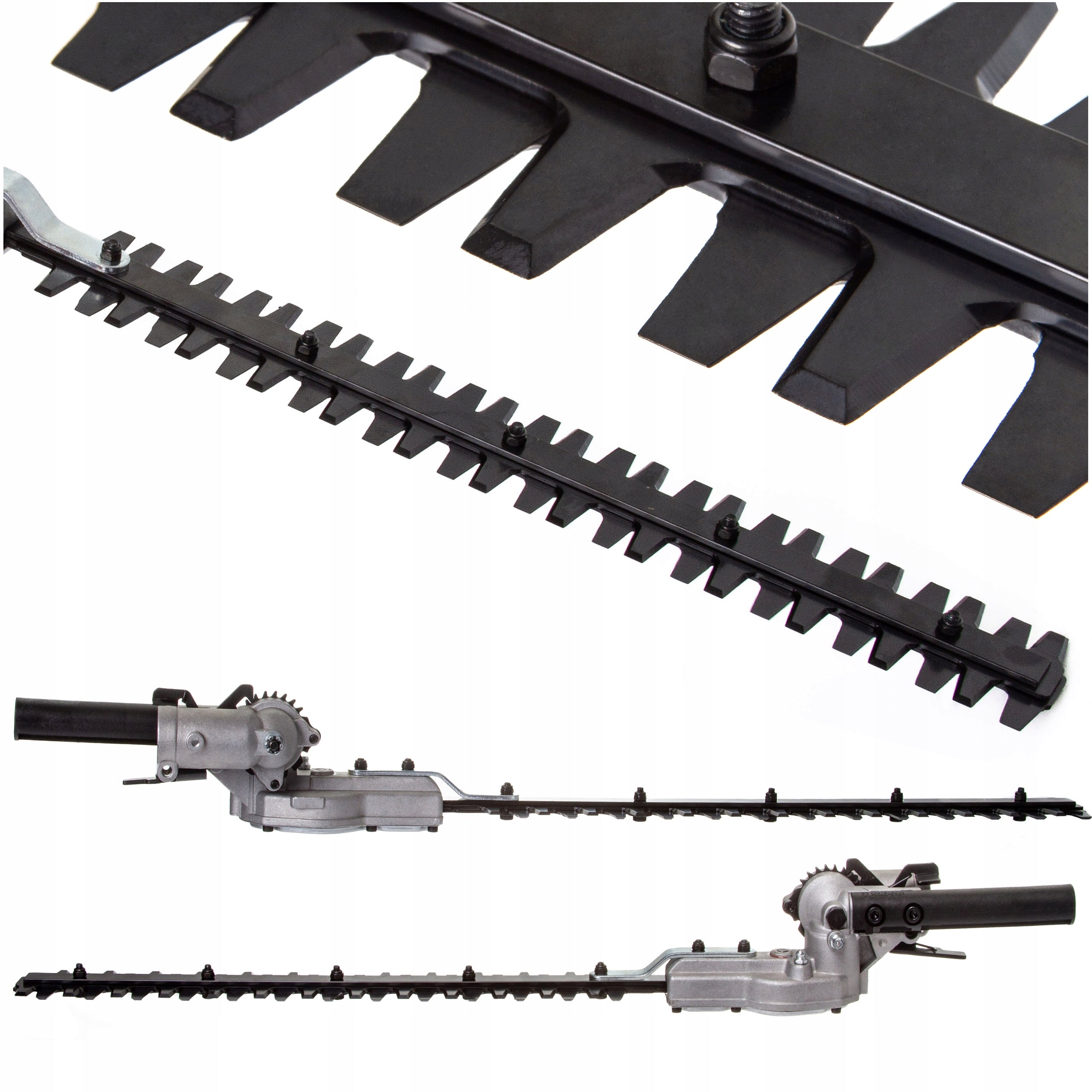 HEDGE TRIMMER FOR PIPE SCYTHE 28 MM 9 CUTTER ATTACHMENT SAW SCYTHE ROLLER EAN (GTIN) 5901969136807