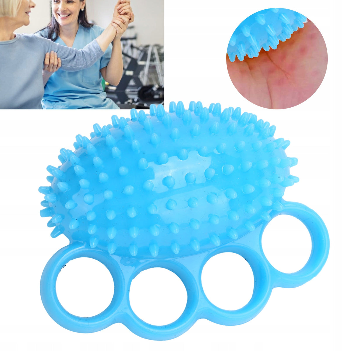 HEDGEHOG BALLS FOR REHABILITATION MASSAGE Brand no brand
