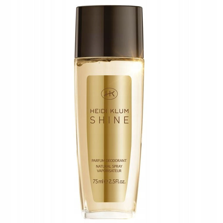 HEIDI KLUM SHINE Parfum Deodorant Spray DNS 75ml UNIQUE!