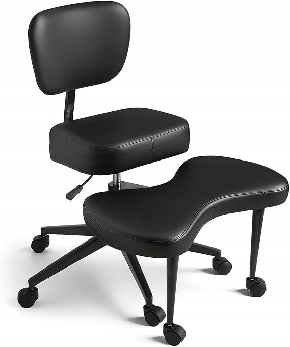 HEIGHT ADJUSTABLE ERGONOMIC DESK CHAIR