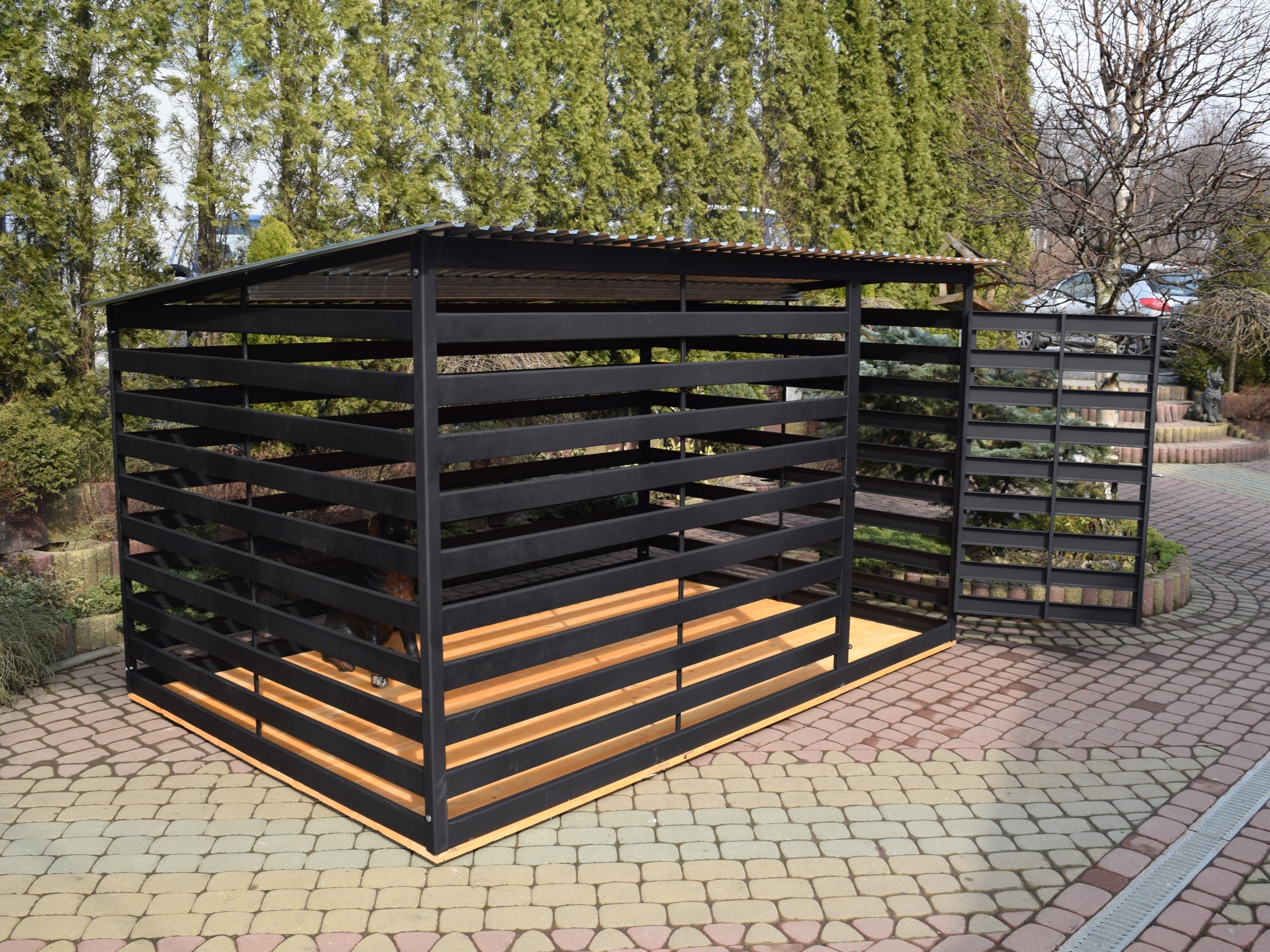 HEKTOR dog playpen 3x2 cage MEGA STRONG Kind playpen