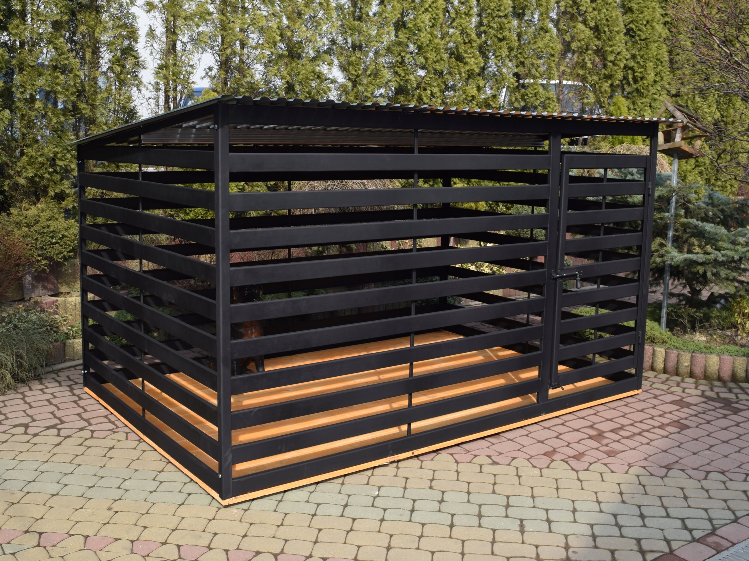 HEKTOR dog playpen 3x2 cage MEGA STRONG Manufacturer code Hektor