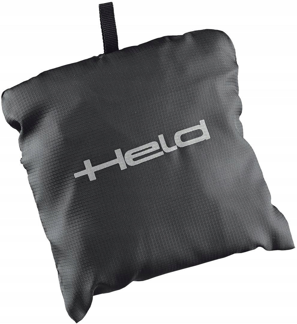 HELD motorcycle backpack folds 25 liters into a pannier Manufacturer Held