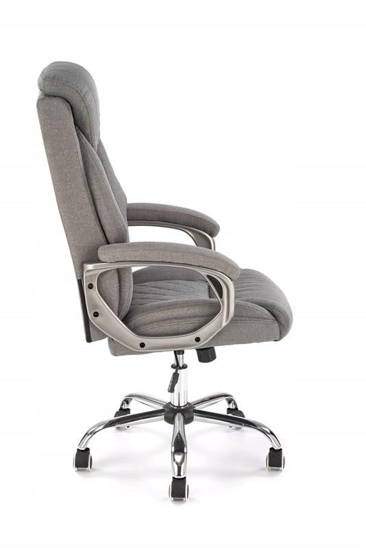 HELDER2 Cabinet Swivel Armchair Ash Desks for Office Comfortable Manufacturer code V-CH-HELDER_2-FOT-POPIEL