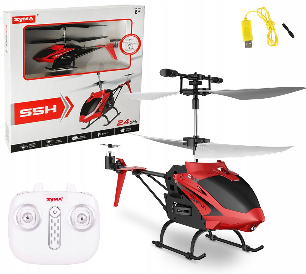 HELICOPTER REMOTE CONTROLLED SYMA S5H AIRPLANE RC TOY FOR REMOTE CONTROL GIFT