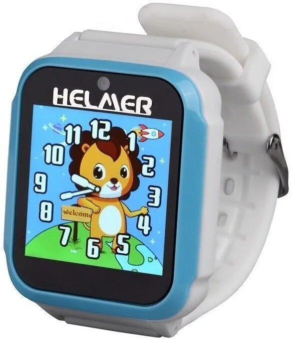HELMER KW 801 chytré hodinky / chytré hodinky sportovní LCD Digitální