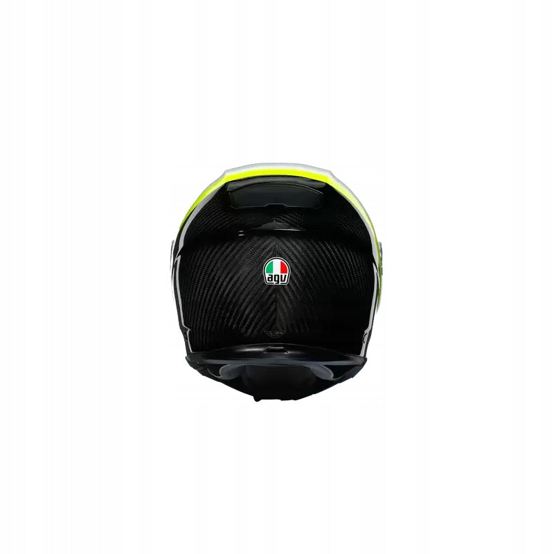 HELMET AGV SPORTMODULAR RAY XL +FREEBIES Manufacturer's catalog number 211201A2IY 010 XL