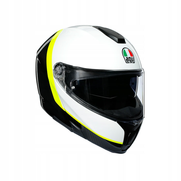 HELMET AGV SPORTMODULAR RAY XL +FREEBIES