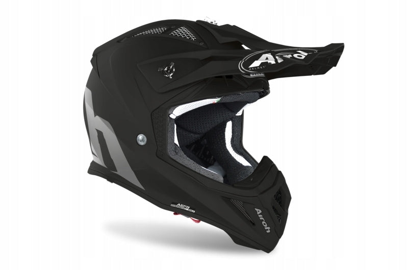 HELMET AIROH AVIATOR ACE COLOR BLACK MATT (XL) (SHOP) Manufacturer Airoh