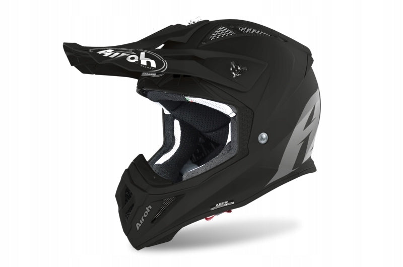 HELMET AIROH AVIATOR ACE COLOR BLACK MATT (XL) (SHOP)