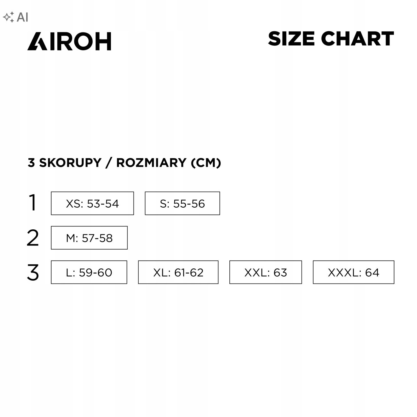 HELMET AIROH SPARK 2 CHRONO GOLD MATT S Manufacturer Airoh