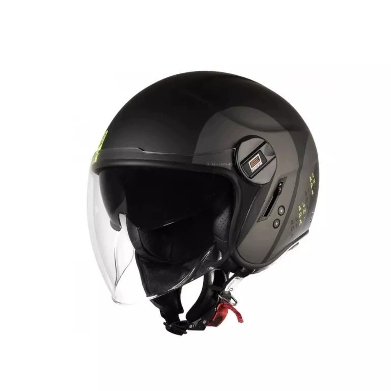 HELMET ALPHA H595 ORIGINE