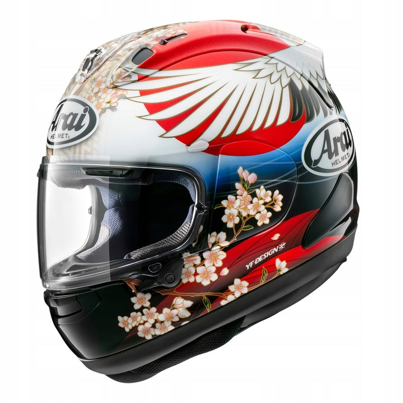 HELMET ARAI RX-7V EVO TSUBASA L