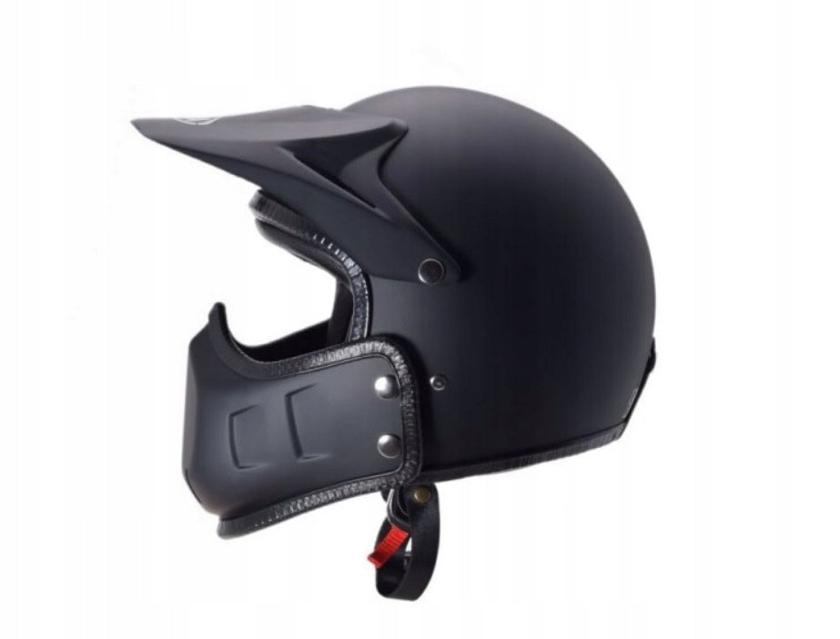 HELMET AWINA size XL REMOVABLE JAW MOTORCYCLE HELMET / LS2