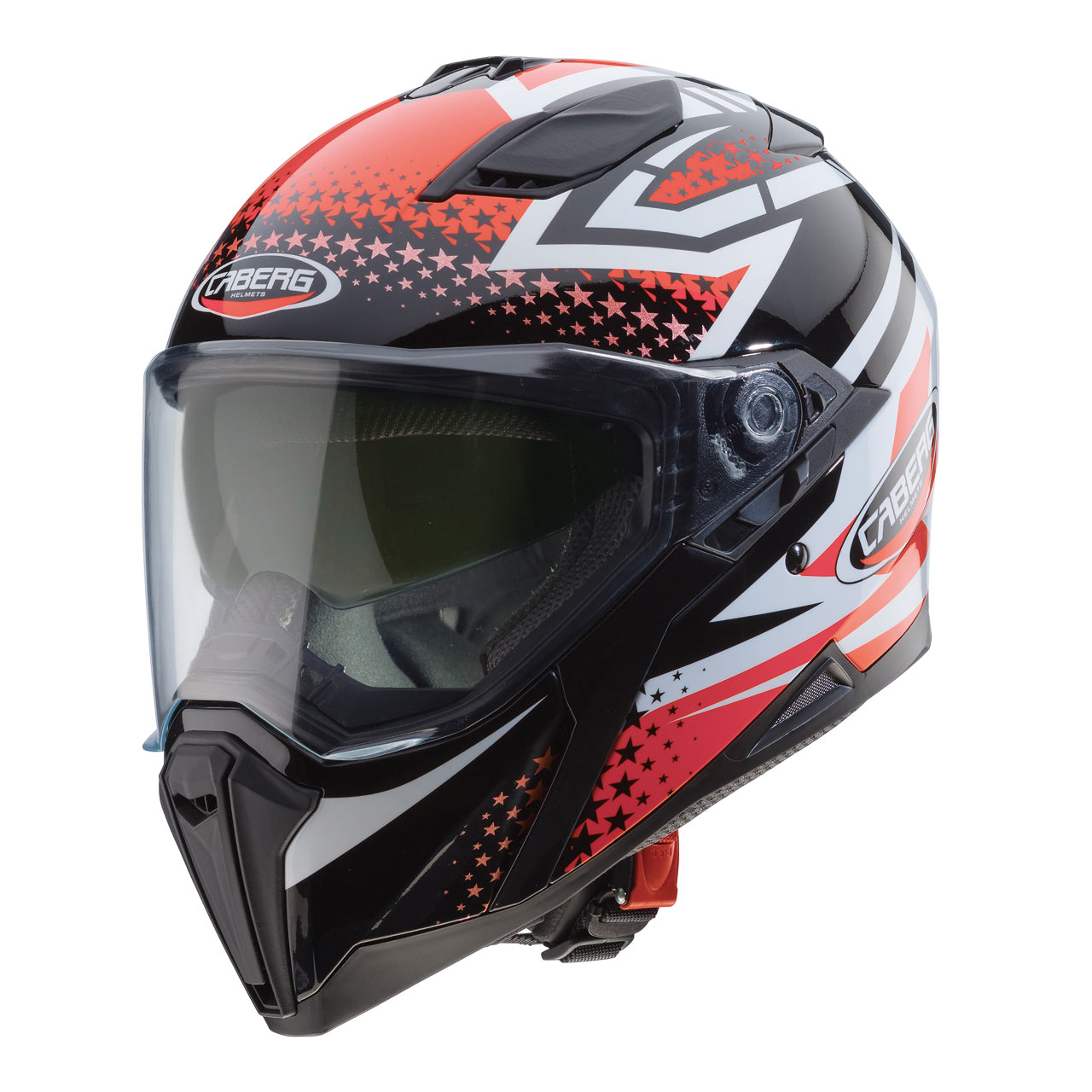 HELMET CABERG JACKAL SNIPER INTEGRAL BLEND size M Packaging status original