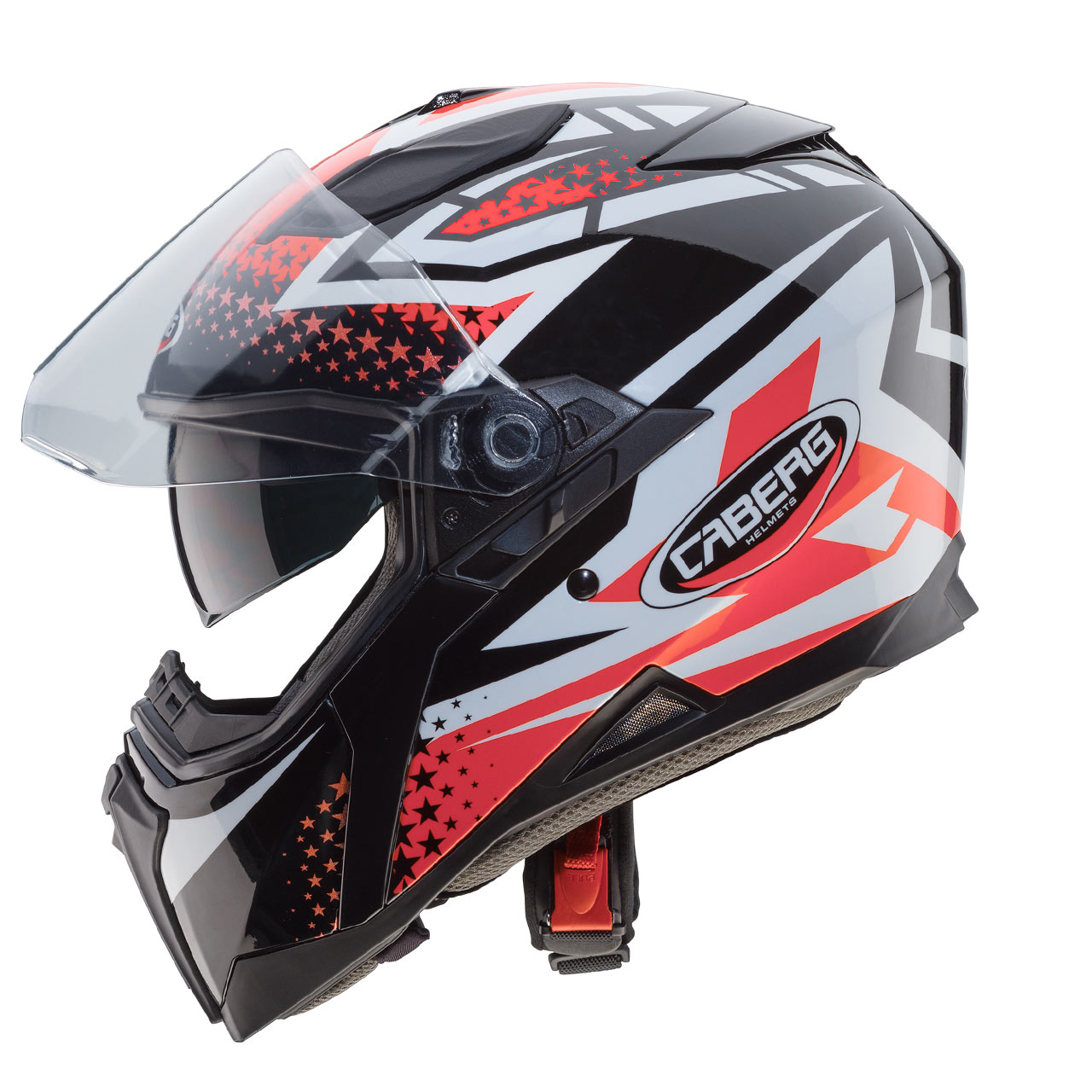 HELMET CABERG JACKAL SNIPER INTEGRAL BLEND size M