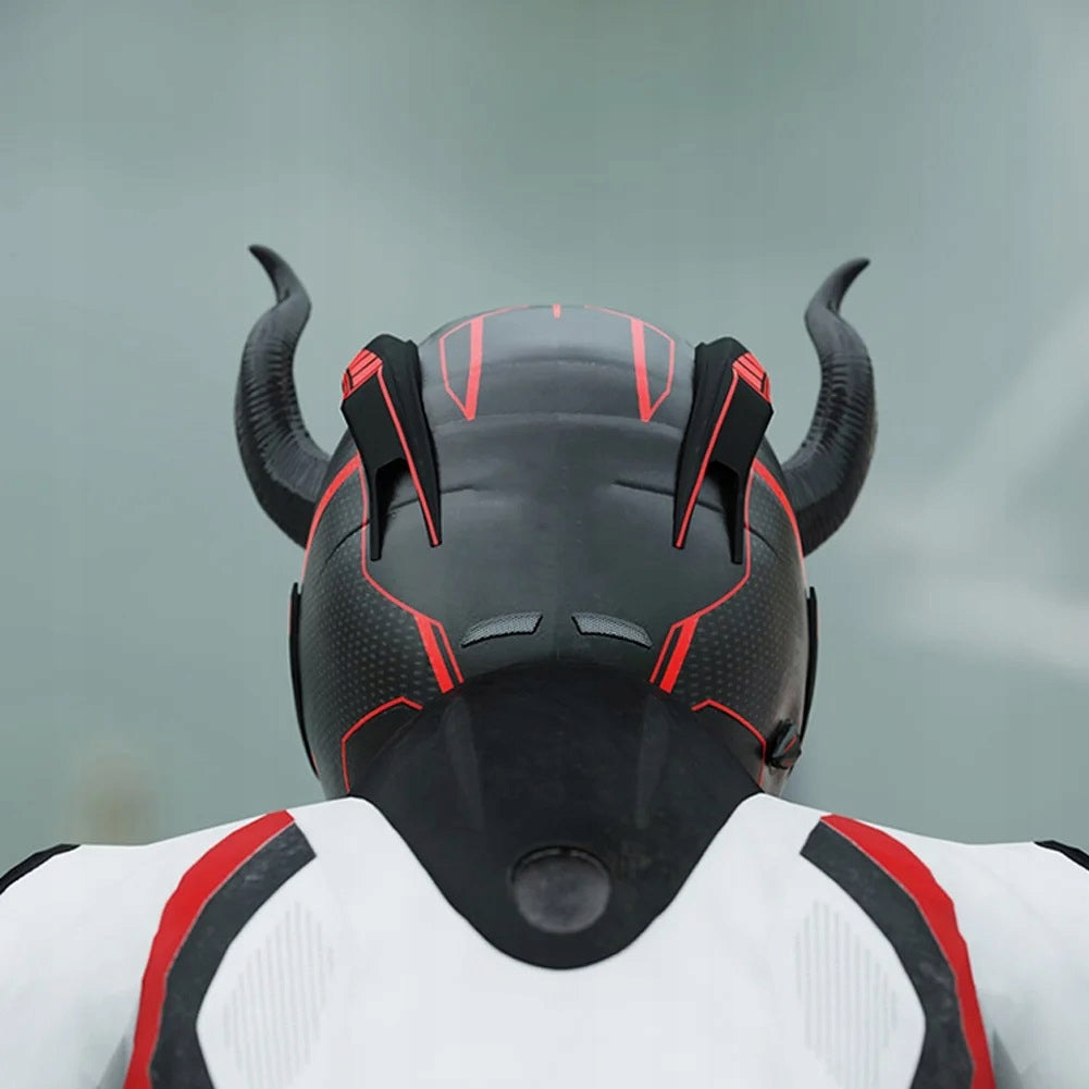 HELMET CORNERS ORNAMENT DEVIL LARGE WITH SUCTION CUP + TAPE GLUE EAN (GTIN) 5903794427570