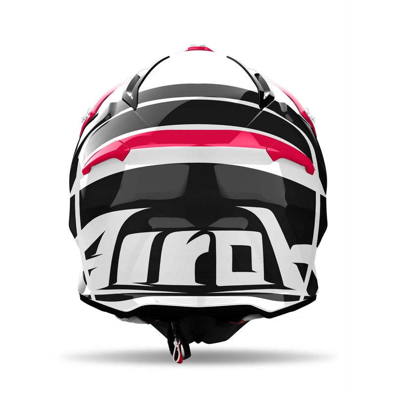 HELMET CROSS ENDURO AIROH AVIATOR ACE 2 ENGINE RED Size S OUTLET Manufacturer Airoh