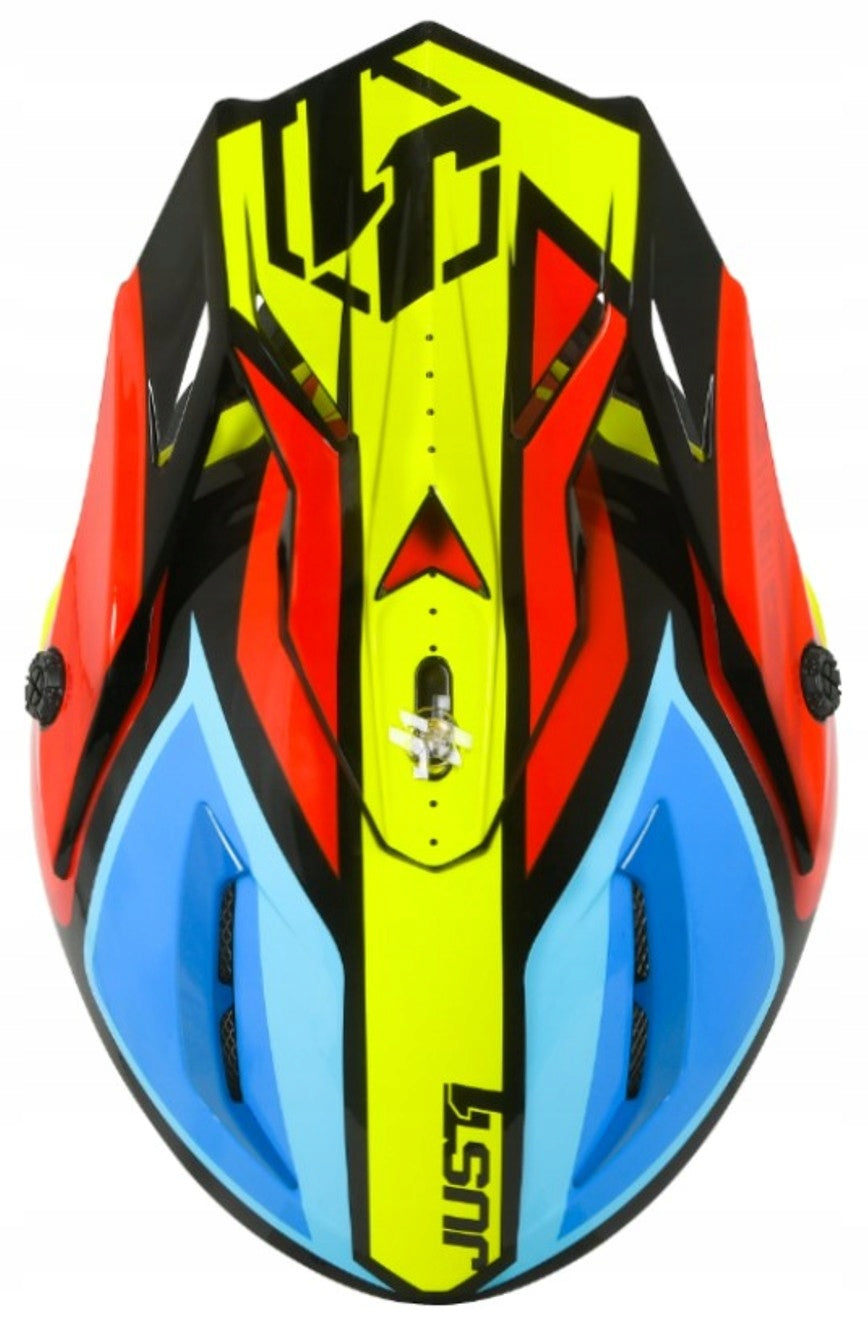 HELMET CROSS ENDURO JUST1 J38 BLADE size L Manufacturer Just1