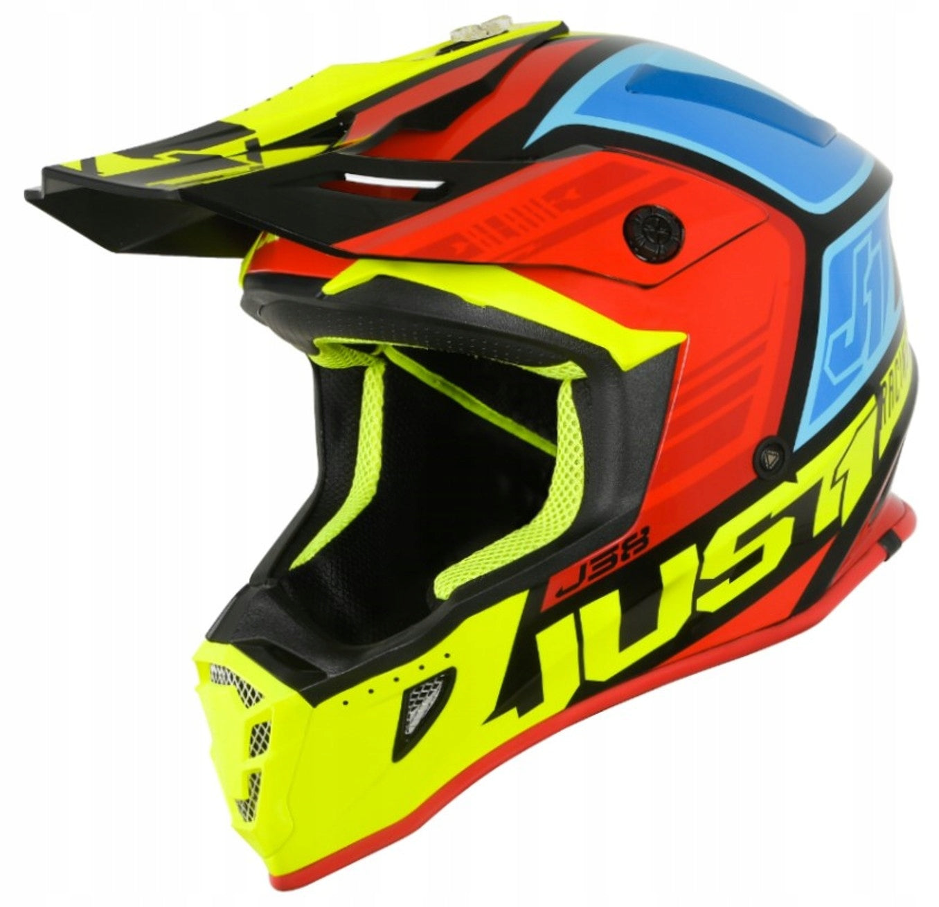 HELMET CROSS ENDURO JUST1 J38 BLADE size L
