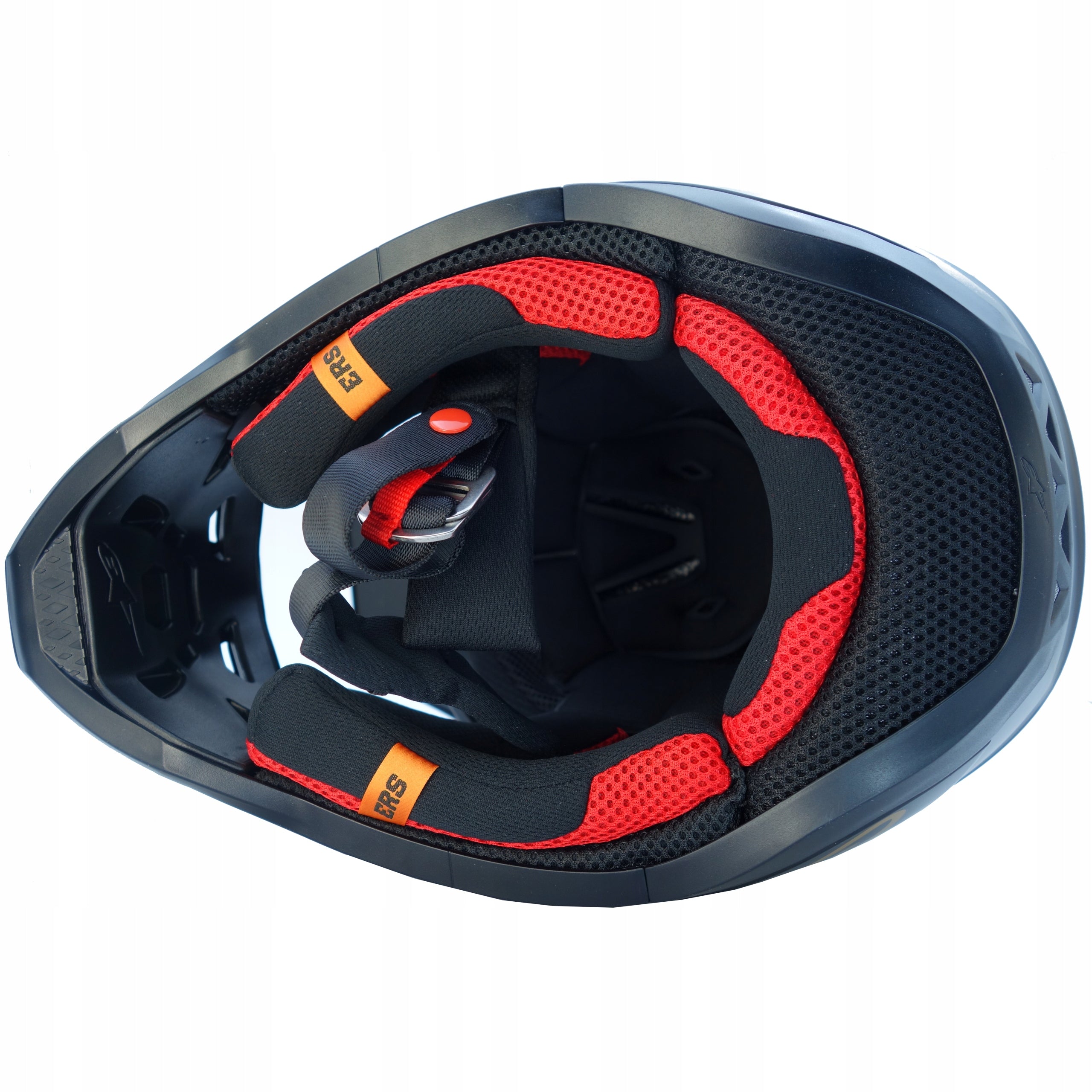 HELMET ENDURO Alpinestars S-M5 Solid BLACK MATT XS BIMOTO Manufacturer's catalog number S-M5