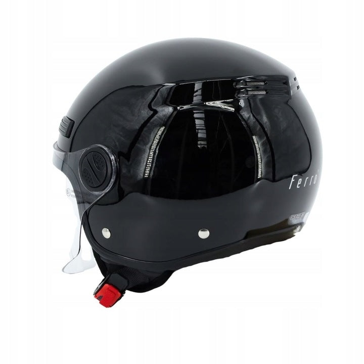 HELMET FERRO OF819 BLACK L Manufacturer's catalog number T81479/CZARM/L