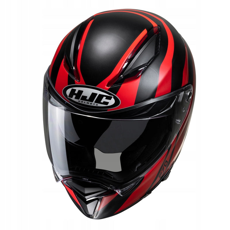 HELMET HJC F70 GALLA BLACK/RED M Manufacturer HJC