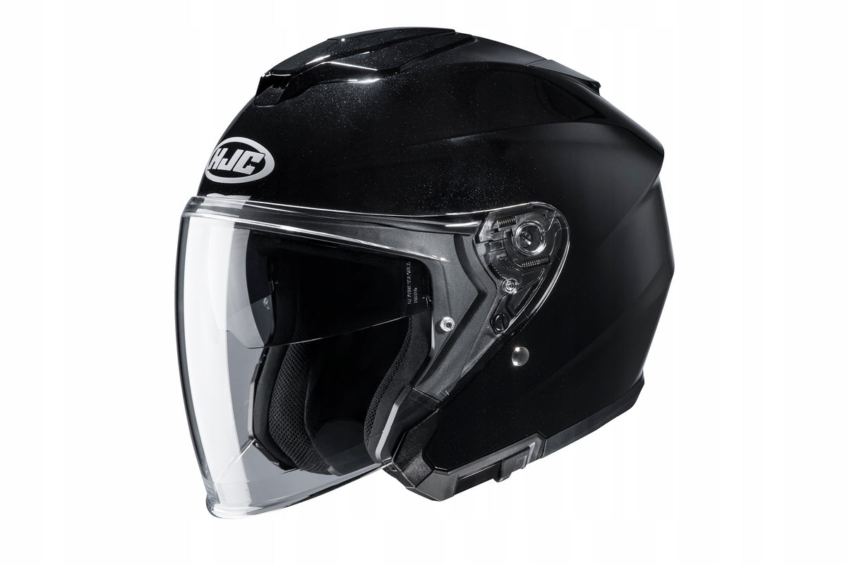 HELMET HJC I30 METAL BLACK r.L BIMOTO