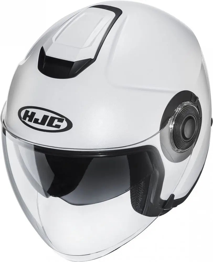 HELMET HJC I40 SEMI FLAT PEARL WHITE L Manufacturer's catalog number I40_SF-WHT_L