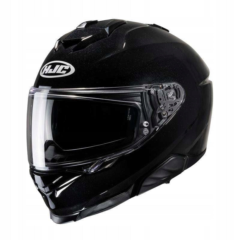 HELMET HJC I71 METAL BLACK XL