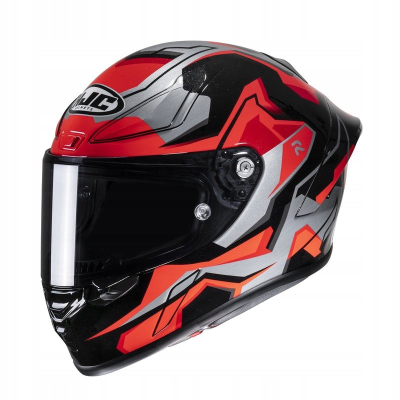 HELMET HJC RPHA1 NOMARO BLACK/RED XXL