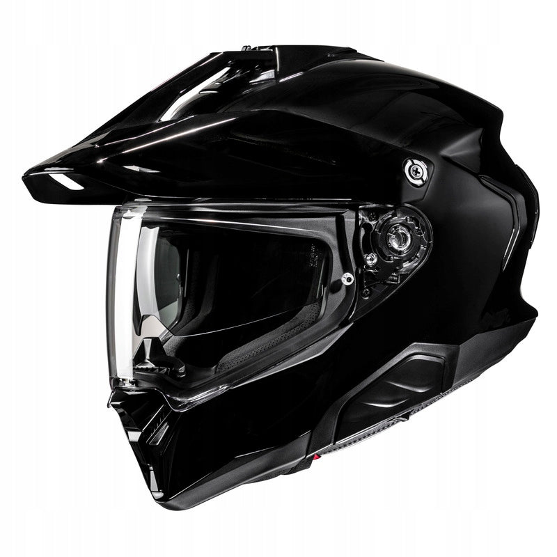 HELMET HJC RPHA60 SOLID METAL BLACK S