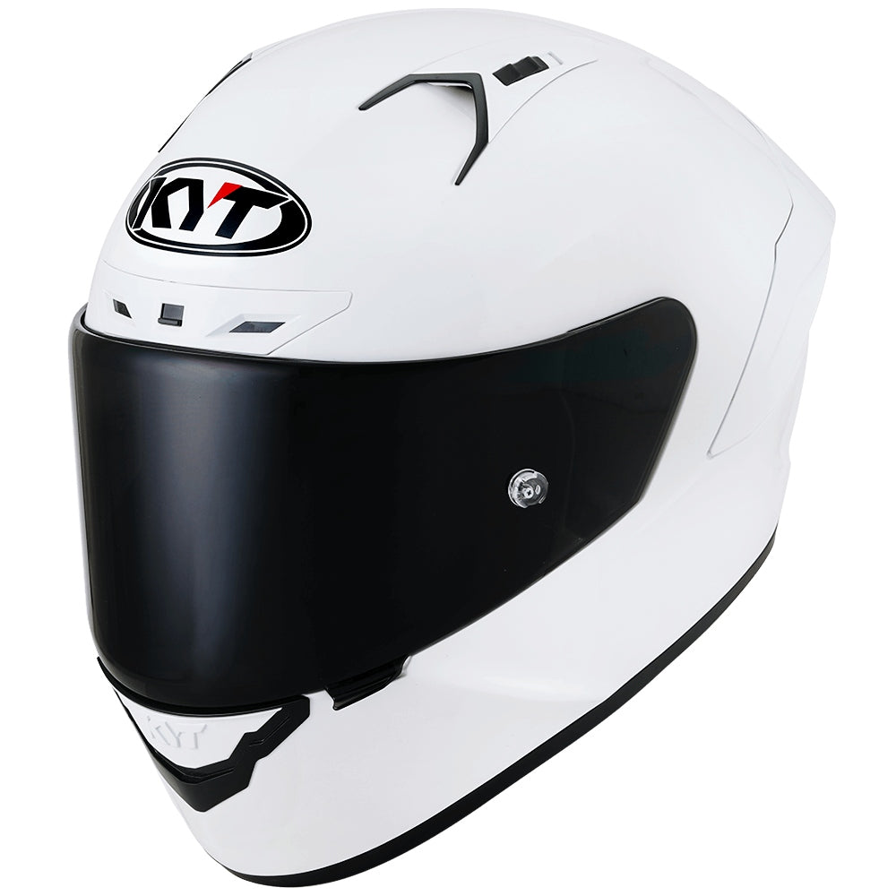 HELMET - KYT NZ RACE - WHITE - r. S Manufacturer's catalog number Y6NZ00W3.S